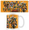 My Hero Academia Pyramid International (Student Celebration) Tasse – 315 ml Keramiktasse – Einheitsgröße