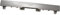 Bosch Silbernes Bedienfeld
