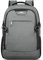 DEEVORCA Mode Herren Rucksack Anti-Diebstahl 15.6 Zoll Laptoptasche mit USB Ladeanschluss Schulrucksack für Reisen Business Arbeit Täglich wasserdichte Tagesrucksack für Männer Grau