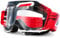 NENKI Kinder Motorradbrille Crossbrille,Dirtbike Off-Road Racing Motocross Brille mit TPU-Rahmen und Schwammschicht,Anti UV Schutzbrille für Kinder Youth 3-12 Jahre