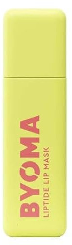 BYOMA ORIGINAL | Liptide Lip Mask - Maschera labbra intensamente idratante, ideale per labbra secche e danneggiate, 5 ml | VEGANO | by BELLA