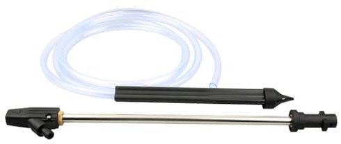 BTGHPI Lances pour nettoyeur haute pression - Lances de sablage à eau haute pression - Pour lavage de voiture