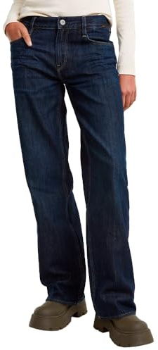 G-STAR Femme Jean Judee Loose, Bleu (worn in midnight D22889-D536-G845), 23W / 28L