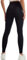 HENESE Pantalon de Sudation Femmes,Femme Sauna Legging,Minceur Amincissant Anti Cellulite Transpiration Pants,Pantalons pour Fitness Yoga Gym (L)