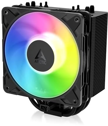 ARCTIC Freezer 36-S A-RGB - CPU Cooler with A-RGB Lighting for Intel & AMD