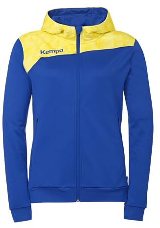 Kempa Damen Athletics 29 Kapuzenjacke Damen Sport-Jacke