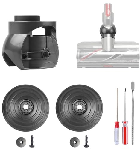 Kit Roue à Bille Compatible Dyson V10 V11 V15 High Torque 100W