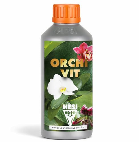 1 Liter HESI OrchiVit Orchideen-Dünger Spezialdünger Flüssigdünger für Orchideen