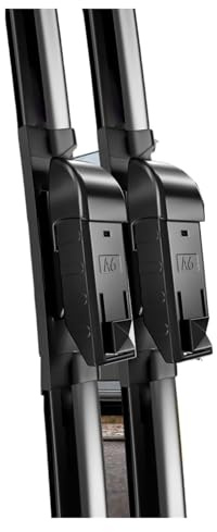 Set Wischerblätter Für Citroen Für Relay Für Jumper Für Opel Für Vauxhall Für Movano 2007–2023 Scheibenwischerblatt Die Frontscheibe Passend Scheibenwischer Satz