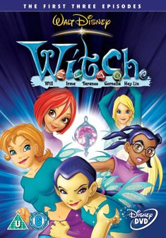 Witch Volume 1 [UK Import]