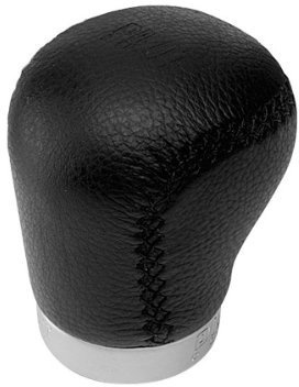 Pilot LA_00190 Touring Leather Gear Knob Black