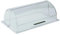 APS 11016 Sonntag GN 1/1 Transparente Roll-Top-Abdeckung mit Chrom überzogenen Griff, 53 x 32,5 x 19 cm