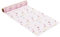 Hobbyfun CREApop® Deko-Stoff 29 cm x 1 m Schule Rose