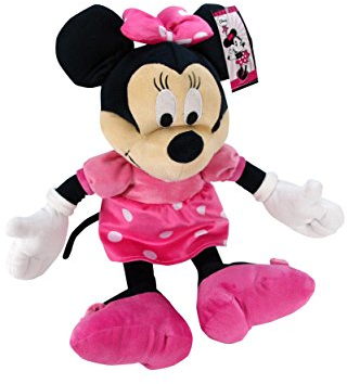 Minnie Maus Plüsch Puppe - Kuscheltier
