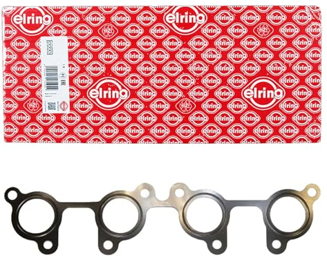 ELRING 622.460 Ansaugkrümmer-Dichtung Kompatibel mit VW Golf 3 1H1 Polo Schrägheck 6N1 Vento 1H2, SEAT Ibiza II 6K1