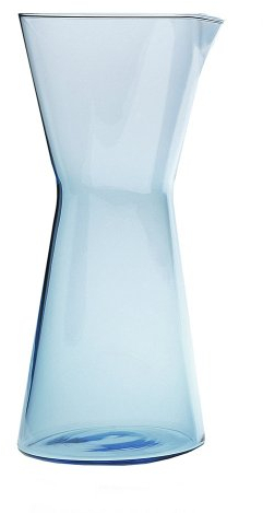 Iittala Kartio - Karaffe - 95 cl - Hellblau