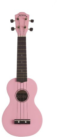 Baton Rouge NU1S Pink - Sopran-Ukulele