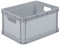 OKT Aufbewahrungsbox RobustoBox, 20 Liter, lichtgrau