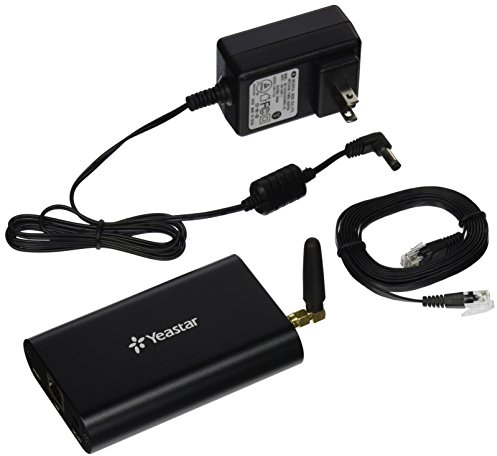 YEASTAR TG100 NeoGate GSM Gateway VoIP Telefon und Gerät