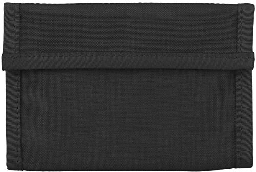 Wisport Lizard Brieftasche Schwarz