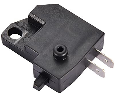 GOOFIT Scooter Right Brake Switch Replacement For 50cc 70cc 90cc 110cc 125cc 150cc 200cc 250cc ATV Dirt Bike Moped