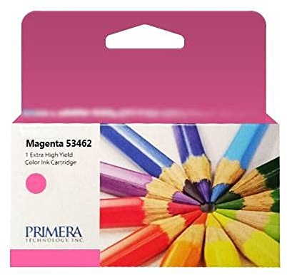 Primera 53462 Tinte Magenta 34ml hohe Kapazität