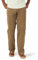 Lee Herren Fleece and Flannel Lined Relaxed-fit Straight-Leg Jeans, Teak – Flanell gefüttert, 31W / 32L