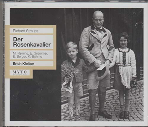 Der Rosenkavalier: Reining-Grümmer-Berge
