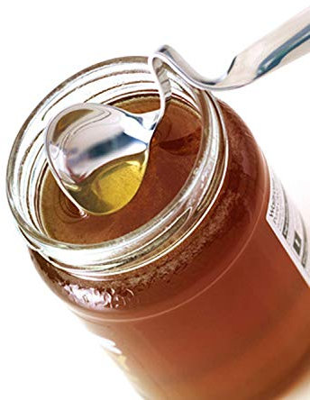 Cuillère à miel en inox