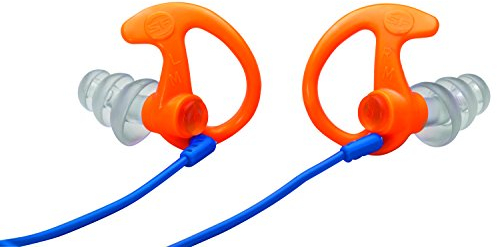 Surefire Gehörschutz Sonic Max, orange/blau, M, EP5-OR-MPR