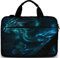 Sidorenko Laptoptasche 17-17,3 Zoll - Notebook-Tasche mit Außentasche für Zubehör - Laptop Hülle für Damen, Herren und Kinder - Laptop Tasche Schmutz- und Wasserabweisend - Laptop Bag