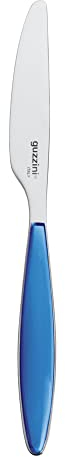 Guzzini - Feeling, Coltello - Blu Mediterraneo, 22.5 cm - 23000376