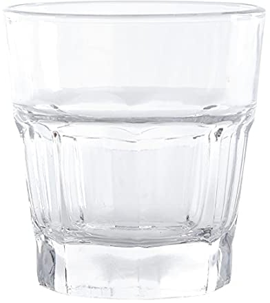 Olympia Pack of 12 Toughened Orleans Tumblers 240ml Glass