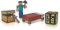 Minecraft 16450 - Steve Survival, Set Assortito