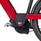 FAHRER E-Bike Motor Cover Premium - Schutzhülle für E-Bike Mittelmotoren