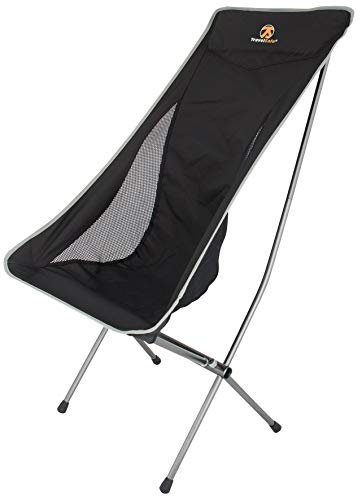 TravelSafe Unisex York Travel Chair, schwarz, 47 x 14 x 8 cm
