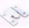 4X Flush Concealed Mount Brackets - Hidden Picture/Mirror/Headboard Wall Hangers