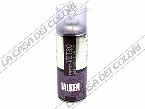 TALKEN - EFFETTO VETRO SMERIGLIATO - 400 ml