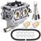 16100-Z0A-815 Carburateur avec deux filtres ¨¤ huile tuyau d'huile outil de nettoyage pour 16100Z0A815 GCV530 GCV530U GXV530 GXV530R GXV530U Mod¨¨le Moteurs Tondeuse ¨¤ gazon Tracteur Moteur Carb