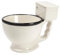 Mug toilettes, les WC sur votre table