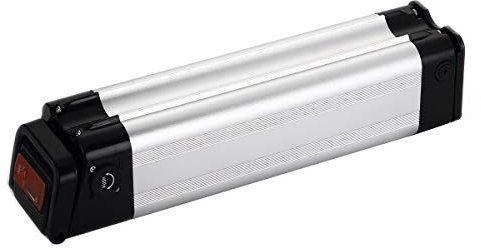 HANERIDE XH259-10J E-Bike Pedelec Sliverfish 24V 15.6Ah 269Wh Batterie Lithium avec Chargeur pour MIFA Phylion Prophet Rex