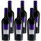Nero'Avola Syrah IGT Rotwein (6 x 0,75L)