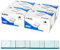 Stix Automotive Equipment - Pesi Adesivi di bilanciamento - 5 + 10 g/60 g - Set di 400 Strisce - 8 Pezzi per Striscia