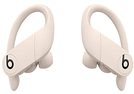 Apple Powerbeats Pro Totally Wireless & High-Performance Bluetooth Earphone, Ivory (Renewed)