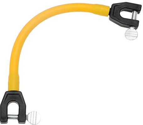 BESPORTBLE Easy Wedge Ski Trainingshilfe Ski Tip Stecker Langlebig Lehrt Geschwindigkeitskontrolle Und Macht Einen Keil zum Grundkurs für Anfänger