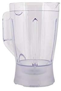 Moulinex Tefal - Jarra de licuadora de plástico robot EasyForce DO2461 FP2461 FP2471