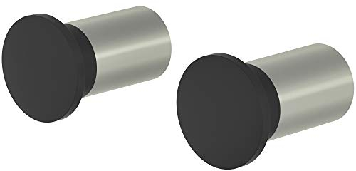 Lenz SOULUTION 2 Handtuchhaken Feel nickel 3586822