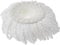 York Balai serpillère rotative AZUR - Tête de Rechange en Microfibre absorbante Facile à remplacer.s'adapte au Sol Kit avec Seau, Blanc, Petit