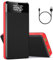42800mAh Power Bank, PD 25W USB C Caricatore Portatile Ricarica Rapida con 3 Uscite & 3 Ingressi, Display LED, Torci, Powerbank per iPhone Samsung Xiaomi Huawei Ipad (Rosso)