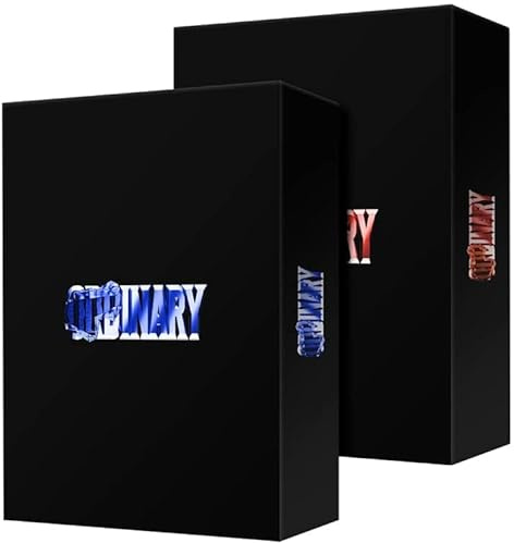 JYP Ent. Stray Kids Oddinary [Scanning Ver.] (Mini-Album) Album Pre Order Limited Benefits CultureKoreanisches Geschenk (dekorative Aufkleber, Fotoca